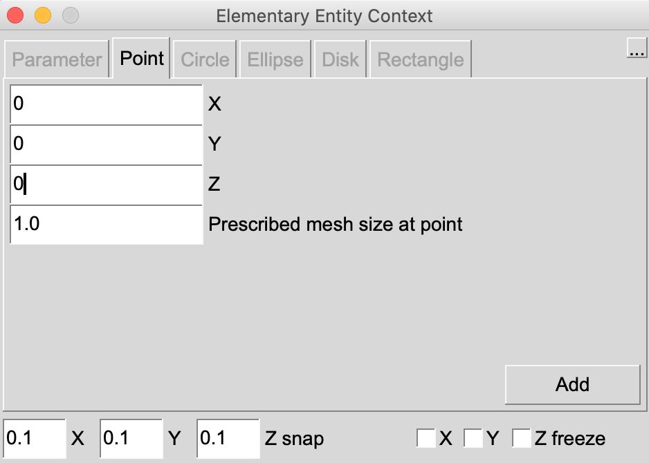 Gmsh_001_Example1_Point_Input