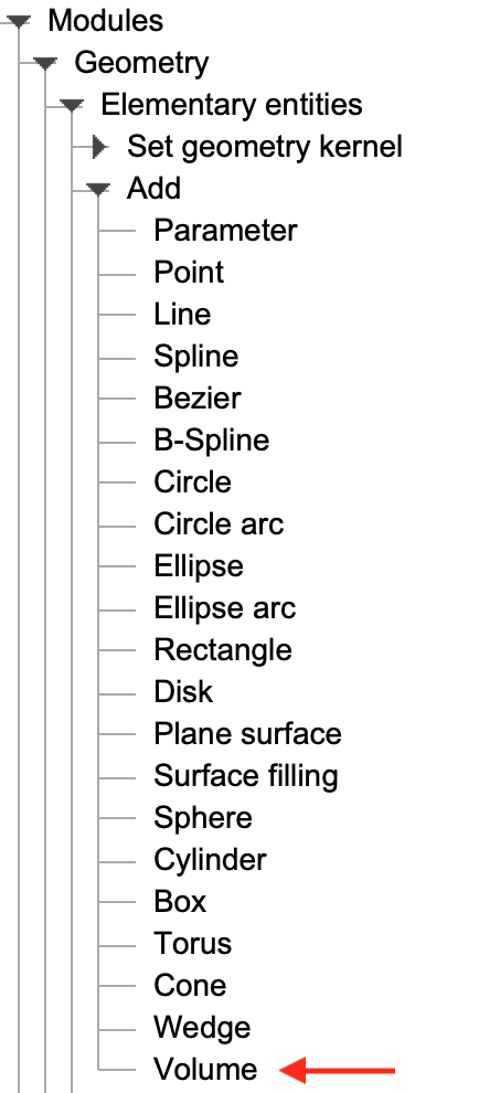 Gmsh_001_Example1_Volume_Input